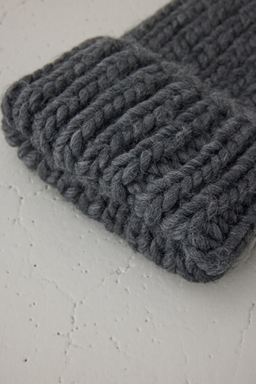 ボリュームヤーンニットワッチ 詳細画像