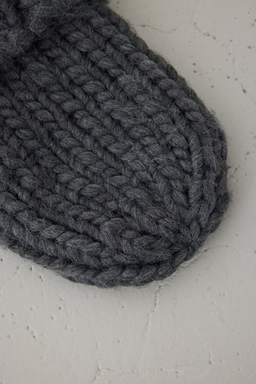 ボリュームヤーンニットワッチ 詳細画像