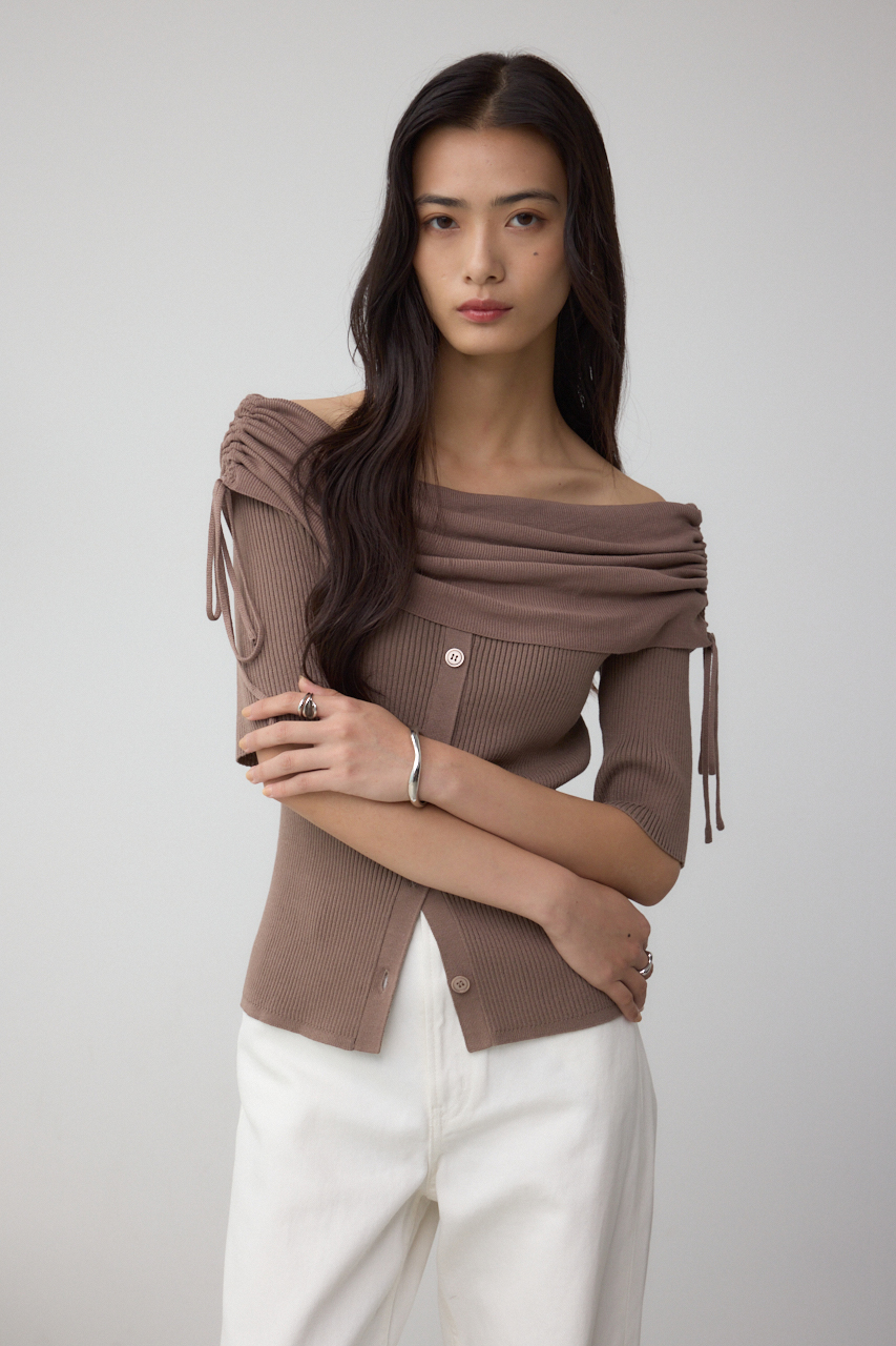 トップス muu tops | muu