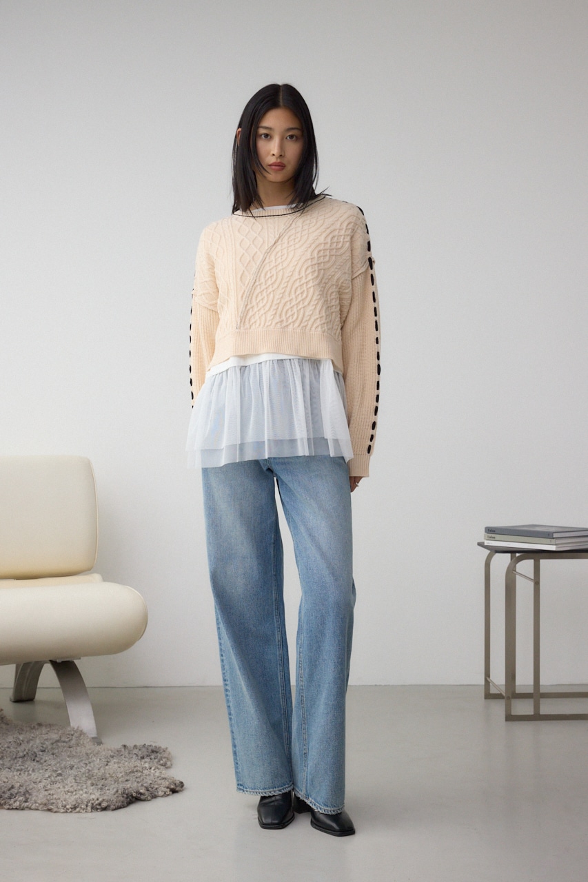 アプルのけブルー adidas ZX 8000 - Semi Blue Burst - IE2964 | OUTBACK Sylt