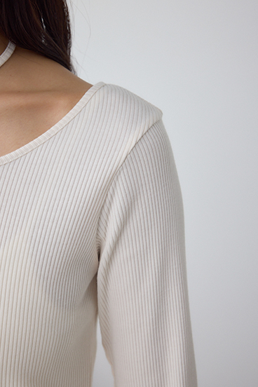 チョーカータイトトップス 詳細画像