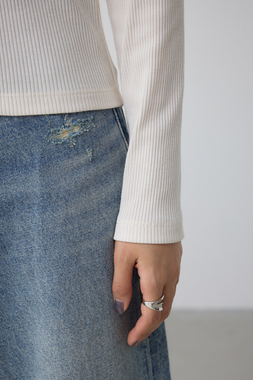 チョーカータイトトップス 詳細画像