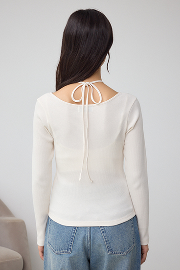 チョーカータイトトップス 詳細画像