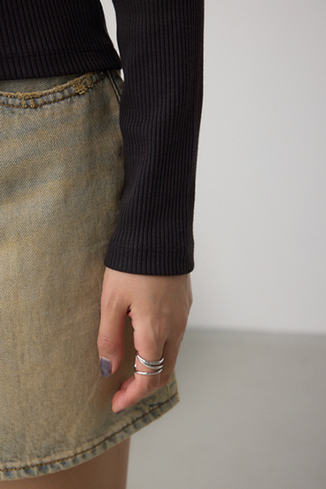 チョーカータイトトップス 詳細画像