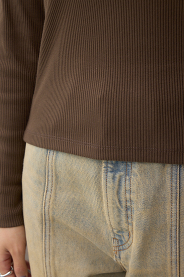 チョーカータイトトップス 詳細画像