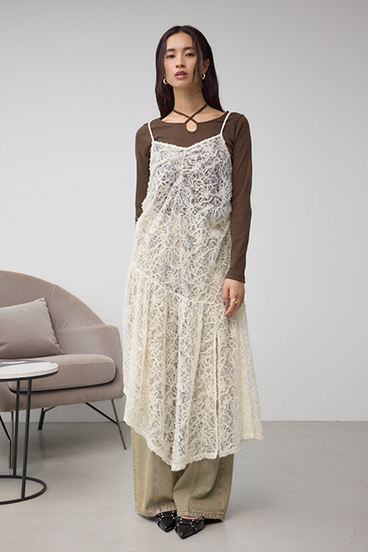 チョーカータイトトップス 詳細画像