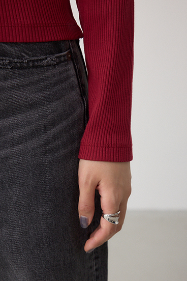 チョーカータイトトップス 詳細画像