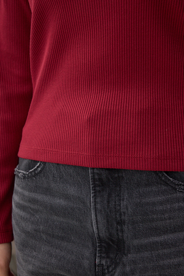 チョーカータイトトップス 詳細画像