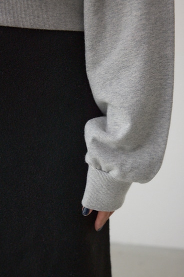 パッチロゴルーズスウェット 詳細画像