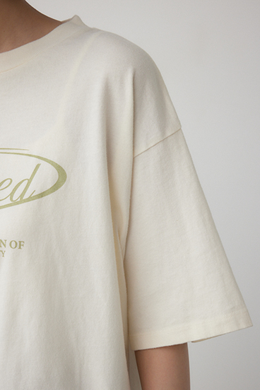 ヴィンテージ5分袖Tシャツ 詳細画像