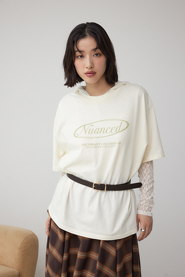 ヴィンテージ5分袖Tシャツ 詳細画像