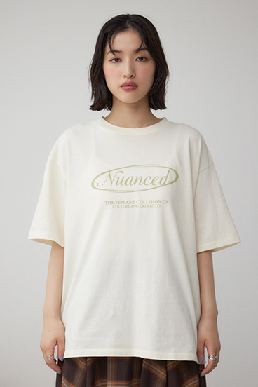 ヴィンテージ5分袖Tシャツ 詳細画像