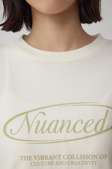 ヴィンテージ5分袖Tシャツ 詳細画像