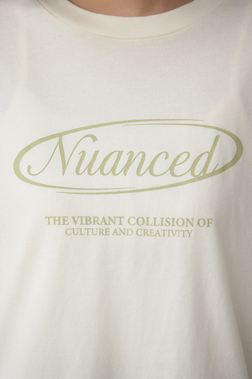 ヴィンテージ5分袖Tシャツ 詳細画像