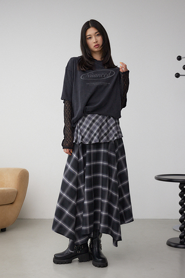 ヴィンテージ5分袖Tシャツ 詳細画像