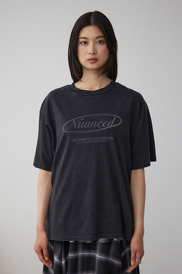 ヴィンテージ5分袖Tシャツ 詳細画像