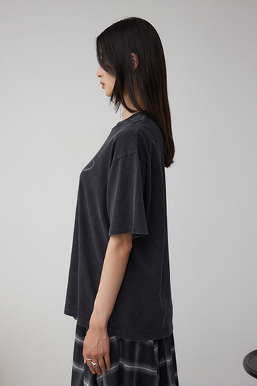 ヴィンテージ5分袖Tシャツ 詳細画像