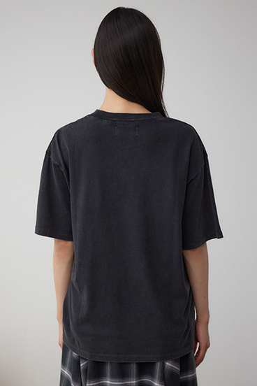 ヴィンテージ5分袖Tシャツ 詳細画像