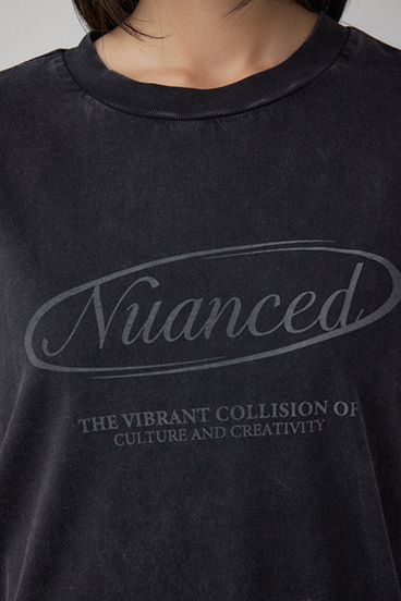 ヴィンテージ5分袖Tシャツ 詳細画像