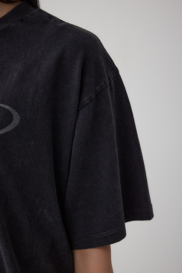 ヴィンテージ5分袖Tシャツ 詳細画像