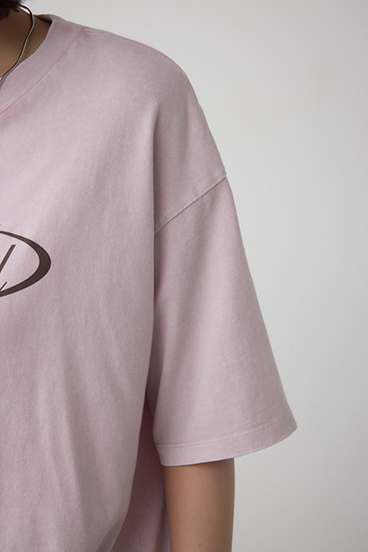 ヴィンテージ5分袖Tシャツ 詳細画像