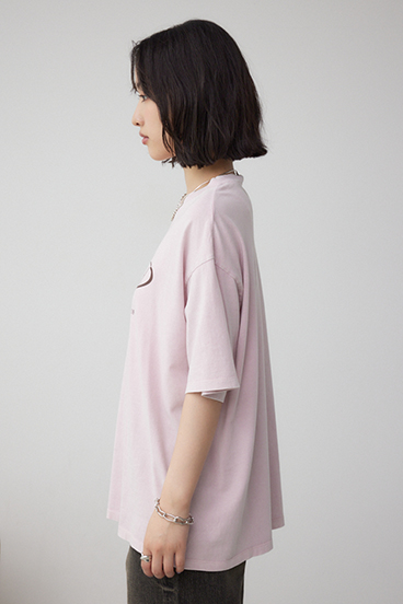 ヴィンテージ5分袖Tシャツ 詳細画像