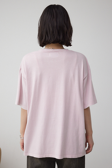 ヴィンテージ5分袖Tシャツ 詳細画像