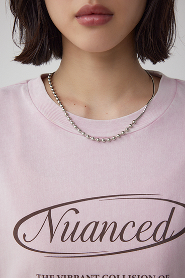 ヴィンテージ5分袖Tシャツ 詳細画像