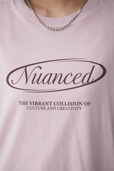 ヴィンテージ5分袖Tシャツ 詳細画像