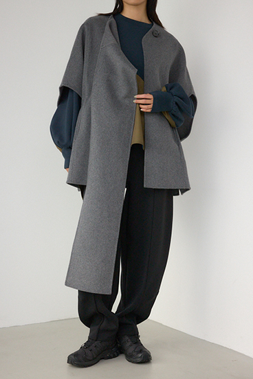 ⭐️美品⭐️ANGEL BLUE リバーシブルアウター ⭐️美品⭐️ANGEL BLUE リバーシブルアウター