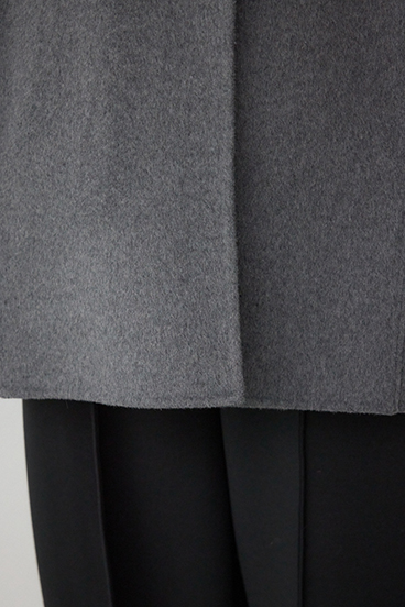 【PLUS】ストールリバーポンチョ 詳細画像