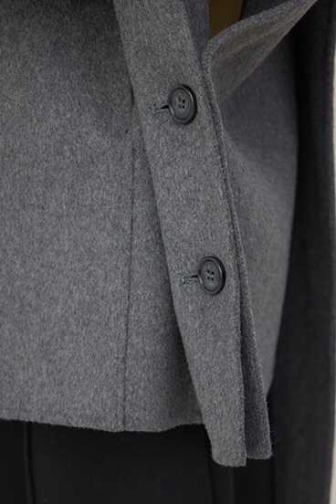 【PLUS】ストールリバーポンチョ 詳細画像