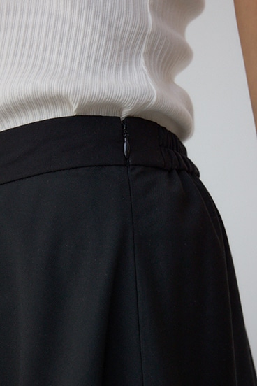 【PLUS】レイヤードスカート 詳細画像