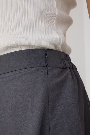 【PLUS】レイヤードスカート 詳細画像