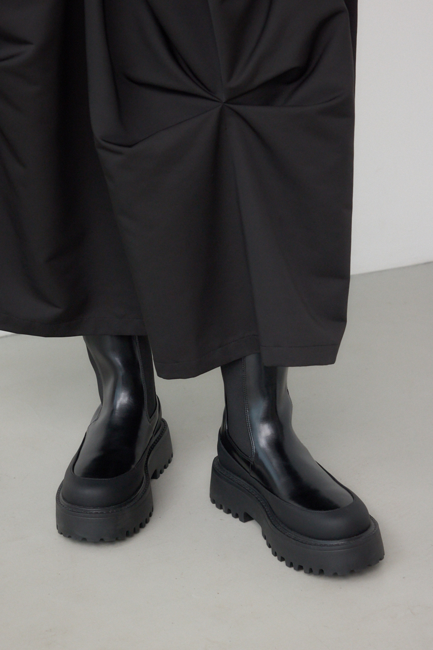 アンジー 様 ブーケ刺繍オフショルブラウス/an another angelus [54BF02h011