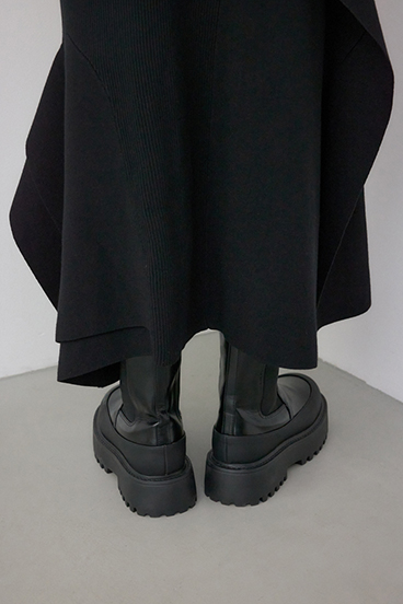 【PLUS】パネルマーメイドスカート 詳細画像