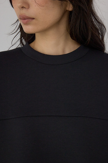 【PLUS】レイヤードダンボールトップス 詳細画像