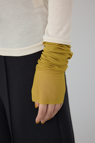 【PLUS】シアードッキングトップス 詳細画像