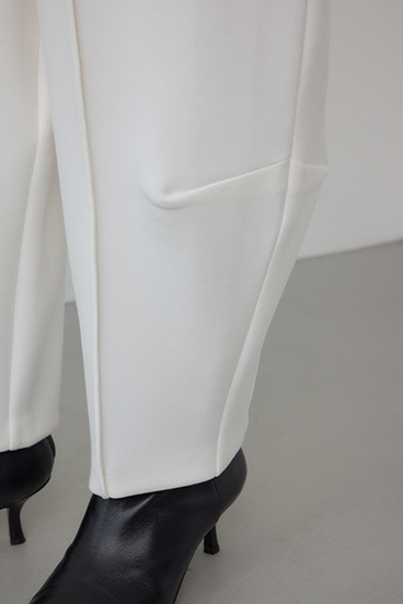 【PLUS】ダンボールアラジンパンツ 詳細画像