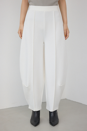 【PLUS】ダンボールアラジンパンツ 詳細画像