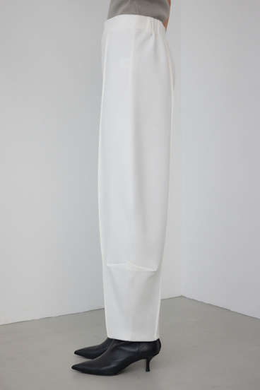 【PLUS】ダンボールアラジンパンツ 詳細画像