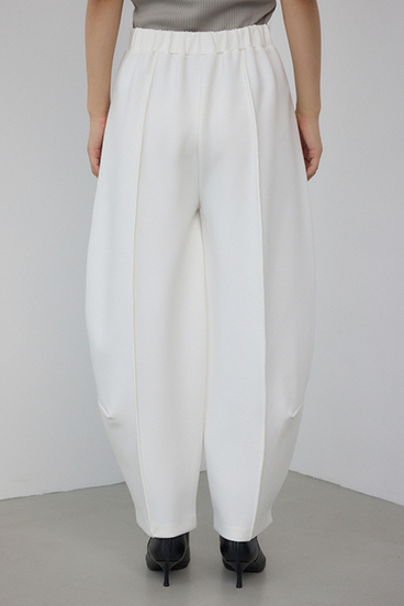 【PLUS】ダンボールアラジンパンツ 詳細画像