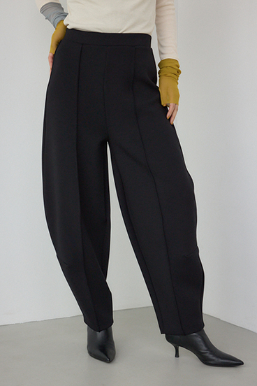 【PLUS】ダンボールアラジンパンツ 詳細画像