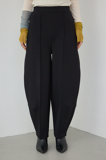 【PLUS】ダンボールアラジンパンツ 詳細画像