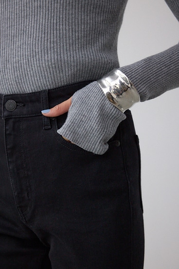 AZUL DENIM フレアデニム 詳細画像