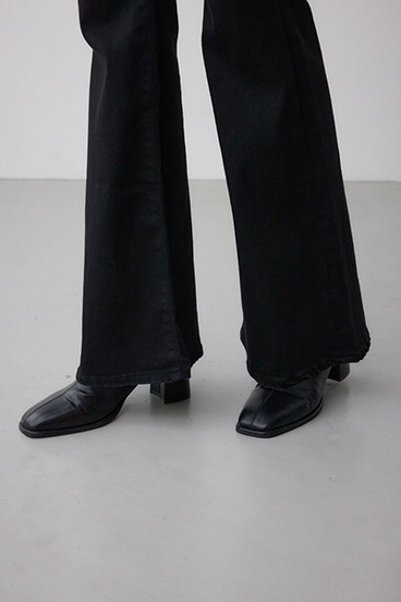 AZUL DENIM フレアデニム 詳細画像