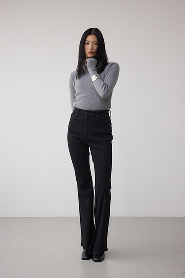 AZUL DENIM フレアデニム 詳細画像