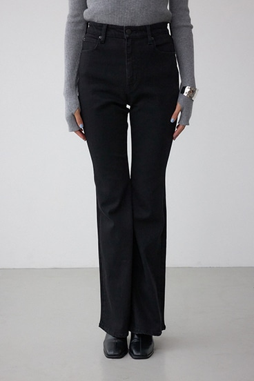 AZUL DENIM フレアデニム 詳細画像