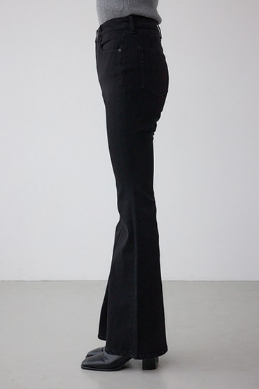 AZUL DENIM フレアデニム 詳細画像