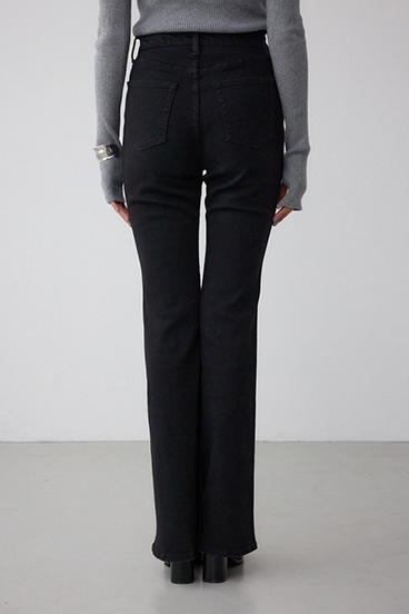 AZUL DENIM フレアデニム 詳細画像